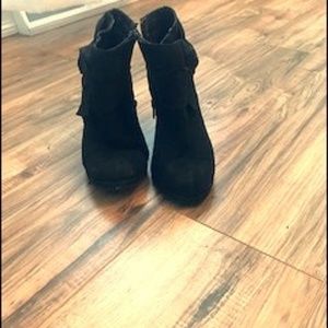 Black Booties
